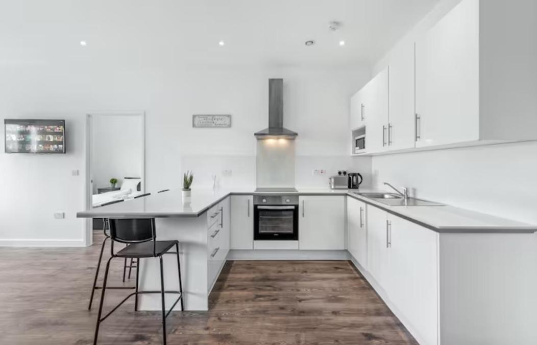 Delta 2 Bedroom Flat In London Dp102 Κρόιντον Εξωτερικό φωτογραφία