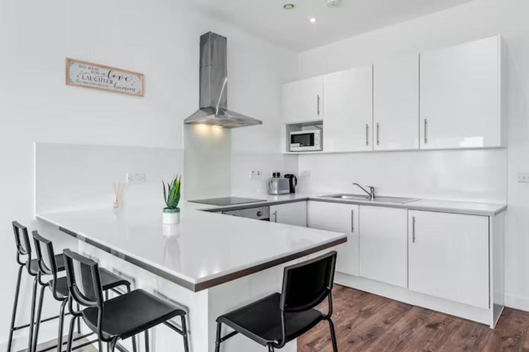 Delta 2 Bedroom Flat In London Dp102 Κρόιντον Εξωτερικό φωτογραφία