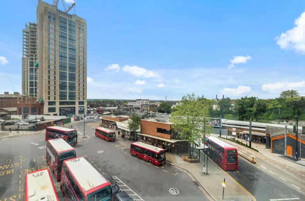 Delta 2 Bedroom Flat In London Dp102 Κρόιντον Εξωτερικό φωτογραφία